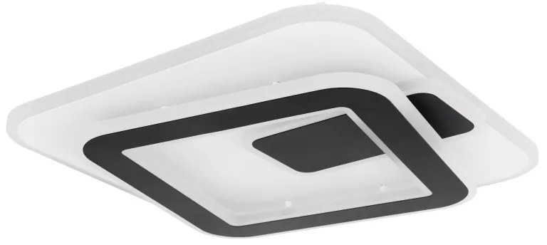 Plafoniera LED cu telecomanda moderna RODAN 36W
