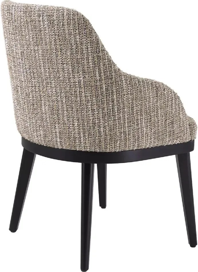 Scaun design LUX Costa, Mademoiselle beige