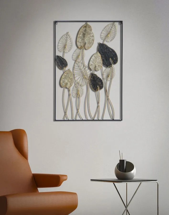 Decoratiune de perete CENTRUY -B- (cm) 66X4,5X100