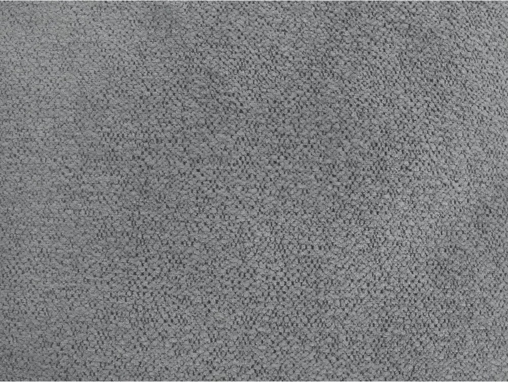 Colțar gri extensibil/cu spațiu de depozitare cu tapițerie din chenille (cu colț pe partea stângă/cu șezlong) Roxelane – Bobochic Paris