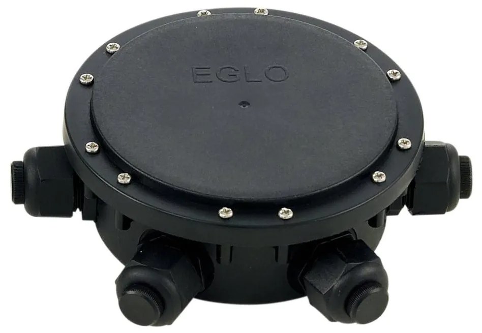 Doză de legături impermeabilă Eglo 61728 6 ieșiri CONNECTOR BOX 230V IP68