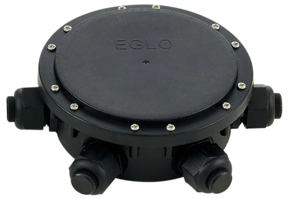 Doză de legături impermeabilă Eglo 61728 6 ieșiri CONNECTOR BOX 230V IP68