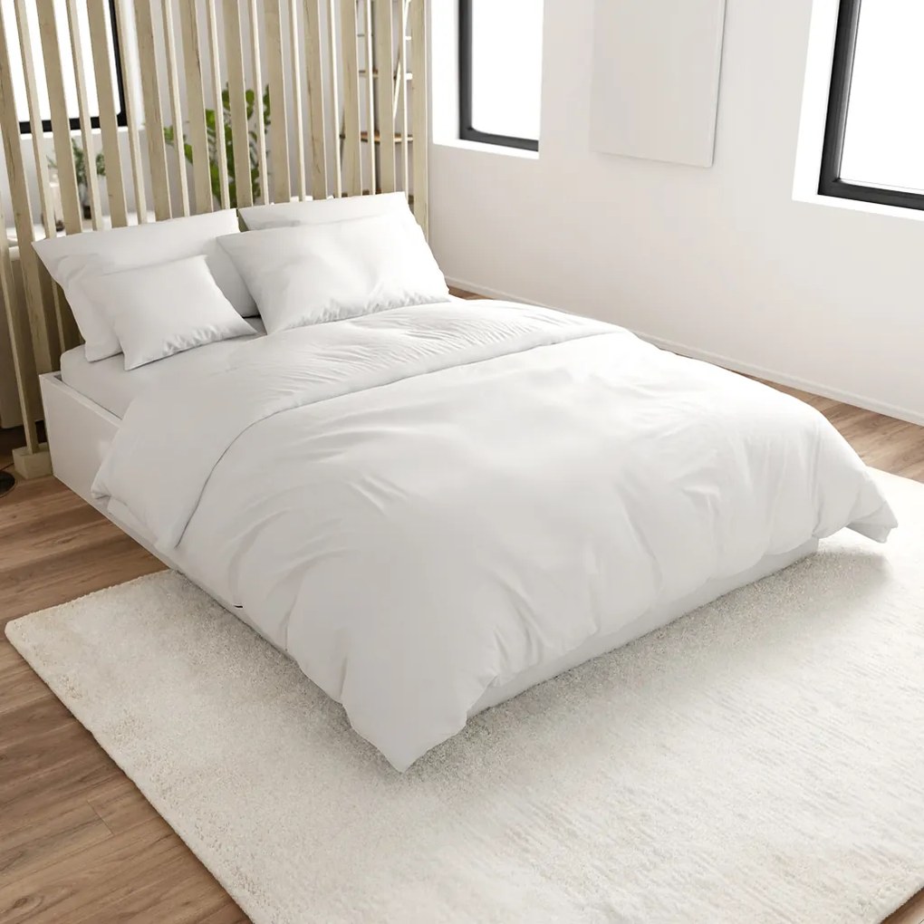 Lenjerie de pat bumbac Standard, plic hotel Dimensiune lenjerie de pat: 70 x 90 cm | 140 x 200 cm