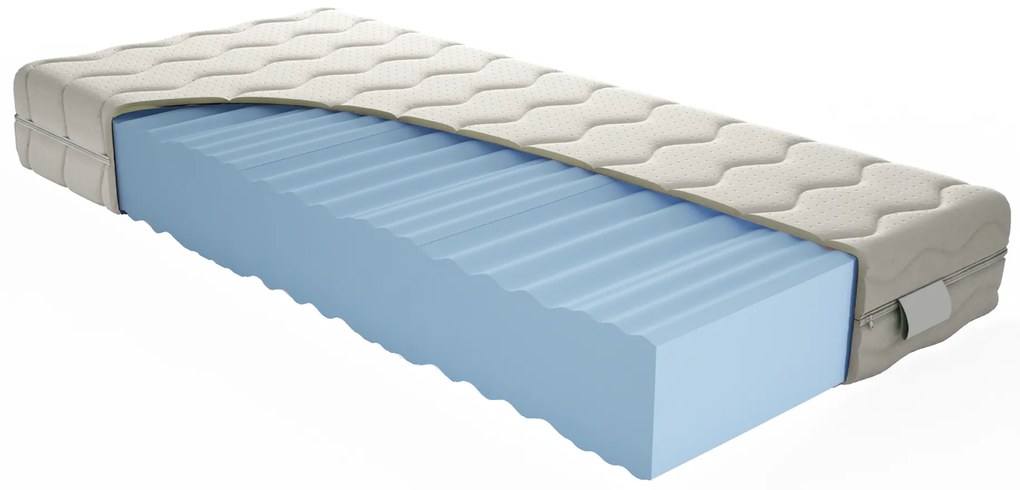 Saltea cu spumă Cortos 200x80 cm (T3). 1092311