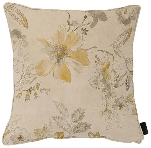 Perna de exterior SOPHIE YELLOW 50x50 cm, bej