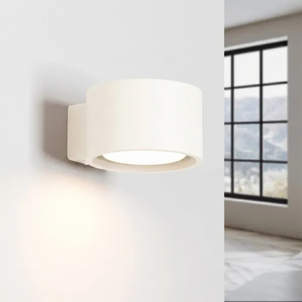Sollux SL.2441 - Aplica de perete MODO 1xGX53/10W/230V crem