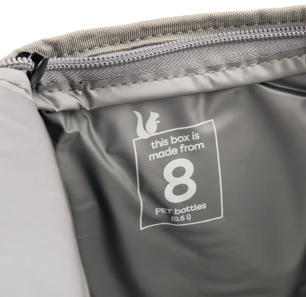 Keeeper Geantă izolantă pliabilă Nea L Aquamarine 13 l, L