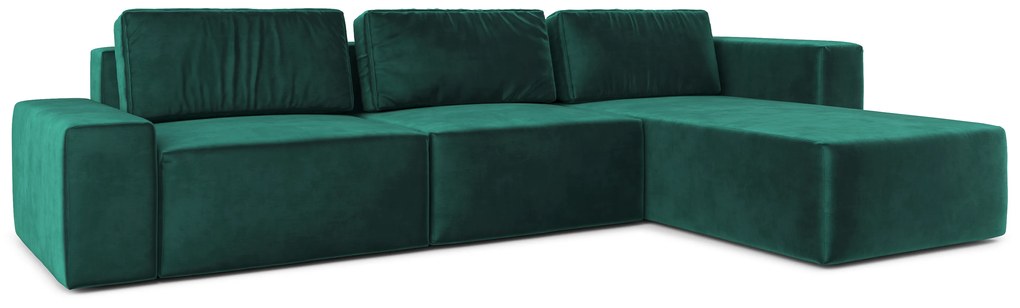 Colțar Berliner (D) (verde închis). 1065490