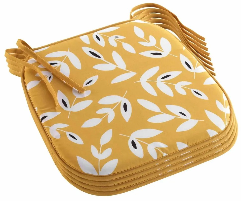 Perne de scaun 4 buc. 38x38 cm Bellys – douceur d'intérieur