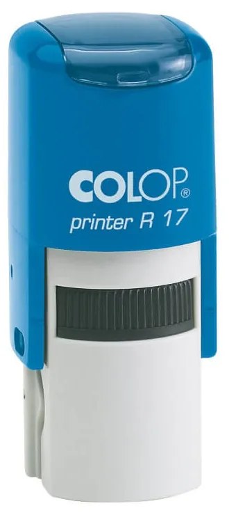 Stampila rotunda R17 - Printer R17