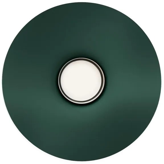 Lampă de perete CAPITAL 1xGX53/15W/230V verde