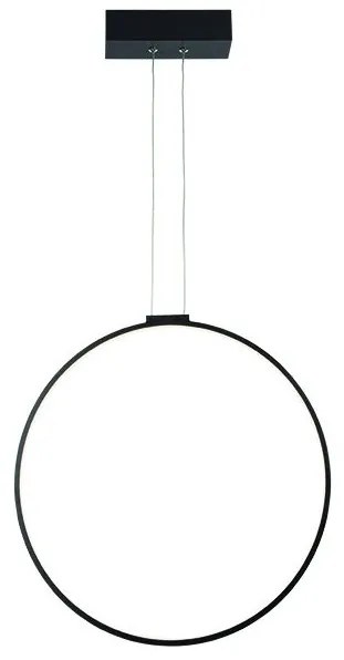 Lustra design modern circular LED ROTUNDA