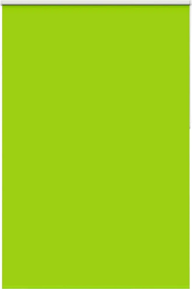 vidaXL Jaluzea cu role opace 155x210 cm lățime material 151,6 cm