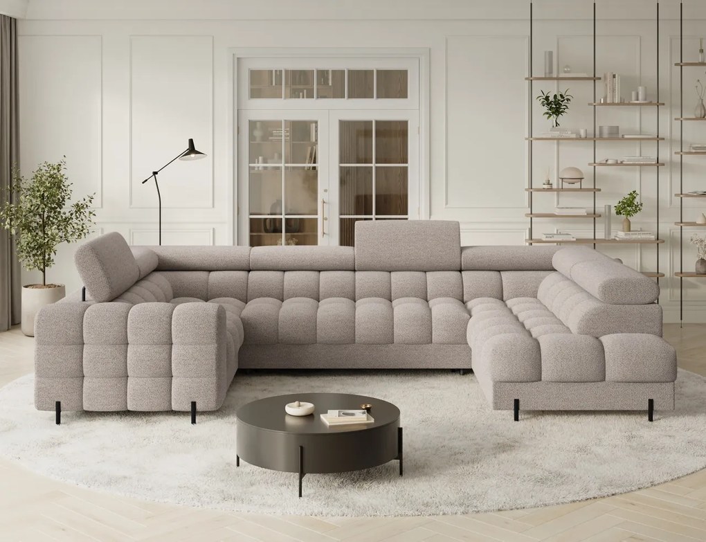 Coltar extensibil Fectory pe dreapta Royal 18