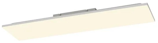 Plafonieră LED RGB dimabilă CONRAD 35W/230V Leuchten Direkt 15562-16 + telecomandă
