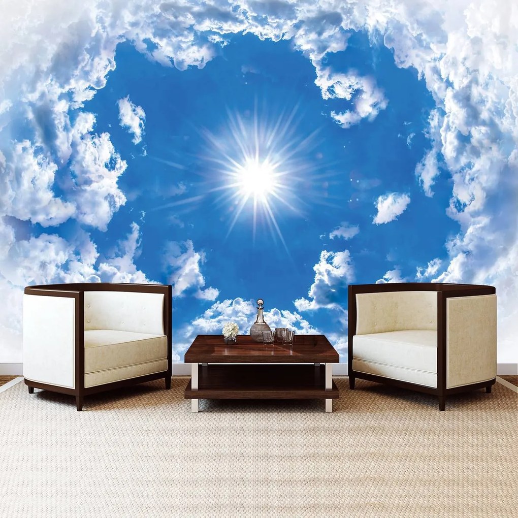 Fototapet - Cer (152,5x104 cm)