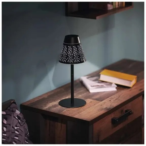 Lampă LED reîncărcabilă dimabilă de masă de exterior LED/4,2W/5V 2200mAh IP44