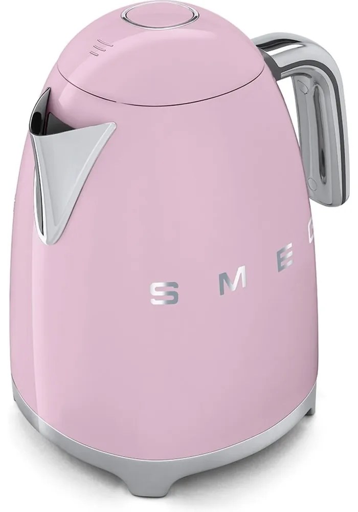 Fierbător SMEG, roz
