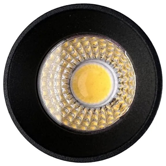 Plafonieră LED dimabilă LED/70W/230V 3000-6500K alb/negru + telecomandă