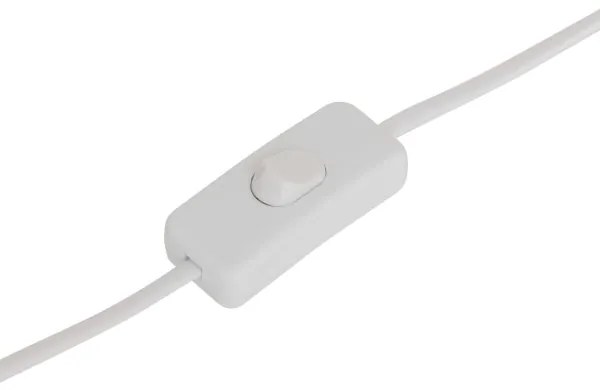 Atmosphera - Lampă de masă FRIDA 1xE14/60W/230V, roșie