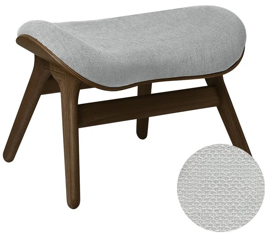 Taburet gri deschis A Conversation Piece – UMAGE