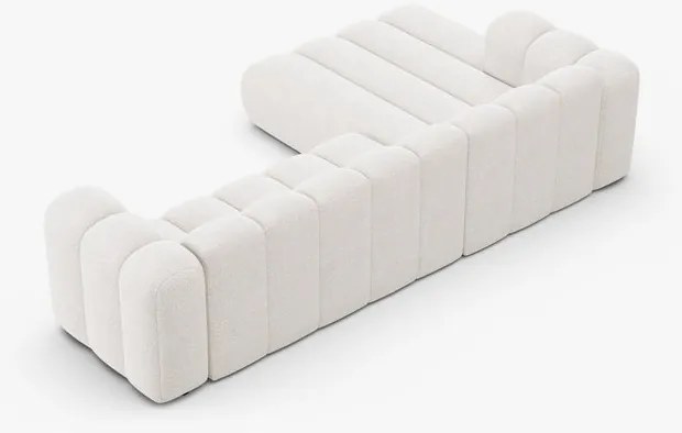 Coltar Lupine 4 locuri boucle Baloo L290 cm