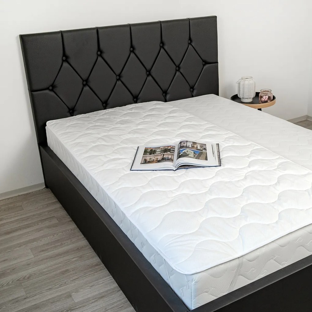 Kvalitex Protector de saltea de vară COOL EFECT,90 x 200 cm
