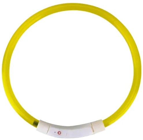 Zgardă luminoasă pentru câini - Purlov 24200