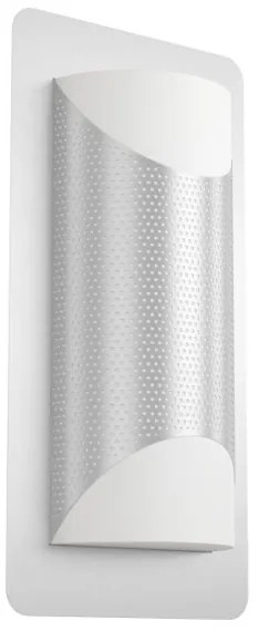 Eglo 98716 - Aplică de exterior CISTIERNA 1 2xE27/10W/230V IP44