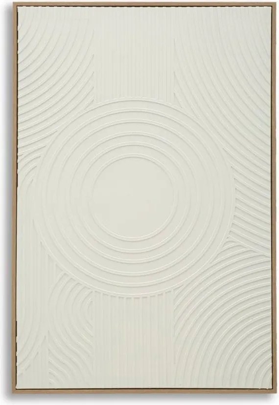 Tablou pictat manual 80x120 cm Simplicity – Mauro Ferretti