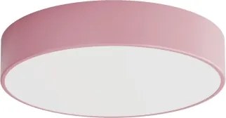 Brilagi - Lampă de tavan CLARE, 3xE27/24W/230V, Ø 40 cm, roz