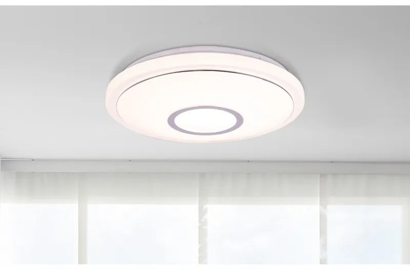 Plafoniera LED RGB dimabila cu telecomanda CONNOR 16W