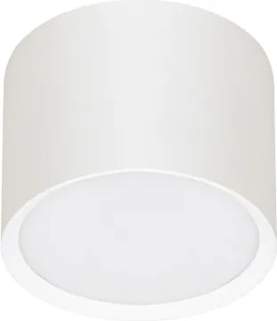 Brilagi - Spot LED RGB reglabil SMOOTH 1xGX53/14W/230V Wi-Fi Tuya alb