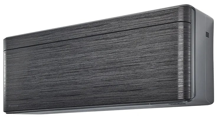 Aparat de aer conditionat inverter Daikin Stylish FTXA25BT + RXA25A, 9000 BTU, 17 m², A+++ / A+++, Wi-Fi, R-32, Negru