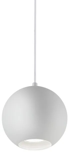 Pendul modern design minimalist MR JACK SP1 BIG BIANCO 231273 IDL