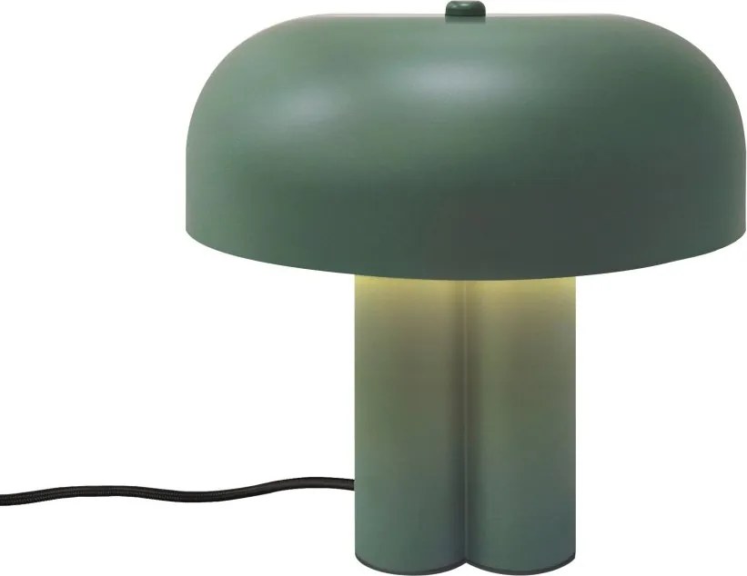 Lampa de masa design scandinav minimalist Sandro verde inchis