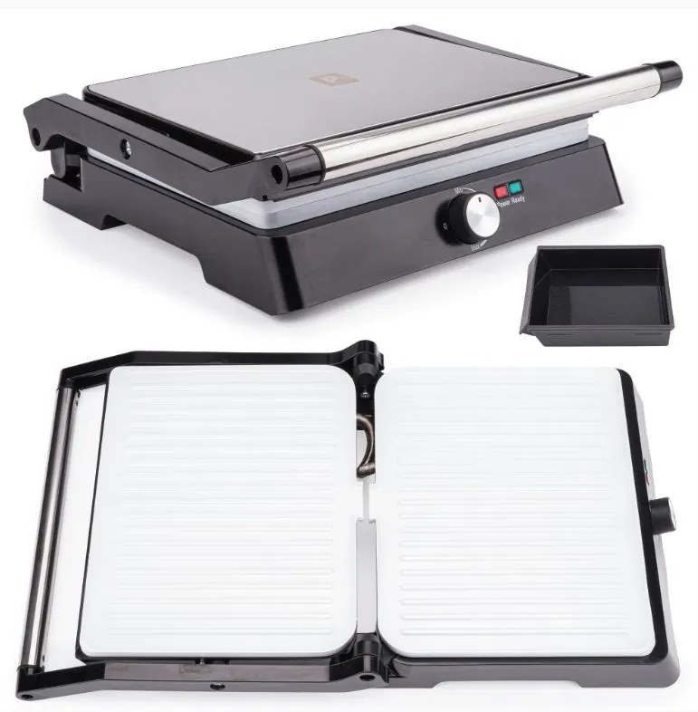 Gratar electric / toaster 2200W PM-GE-2,2M