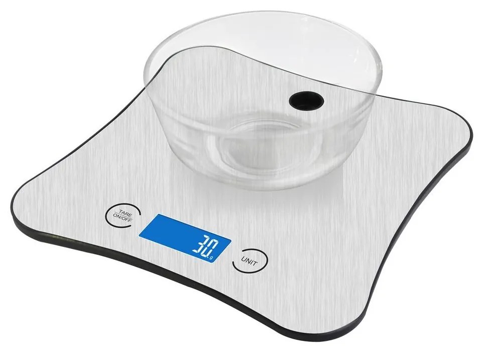 Căntar digital de bucătărie cu bluetooth