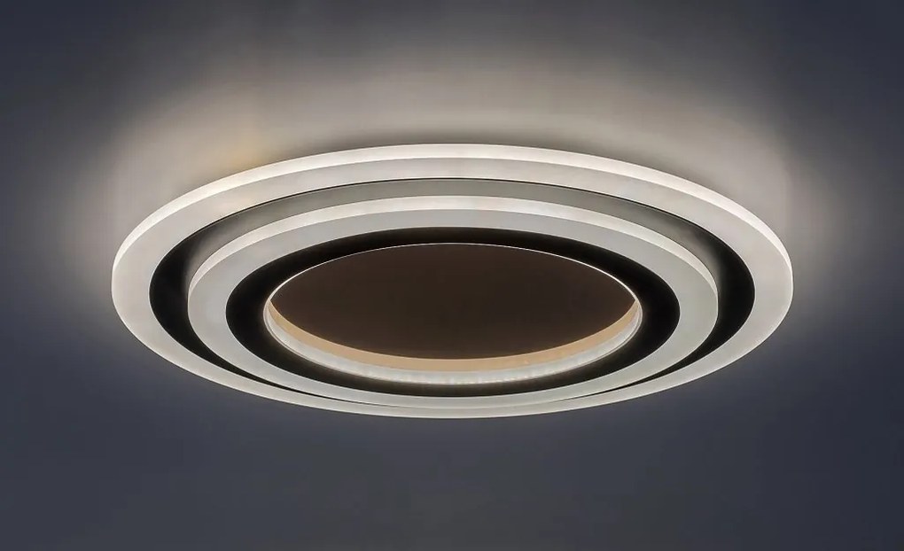 Plafoniera LED design modern cu telecomanda Taneli 2