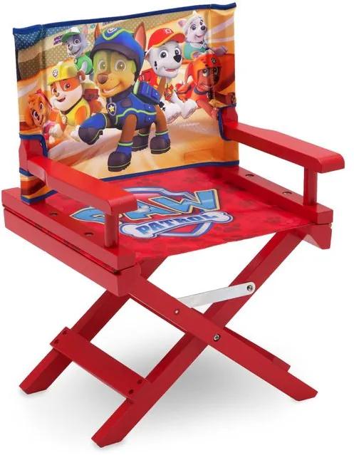 Scaun pentru copii Paw Patrol Director's Chair