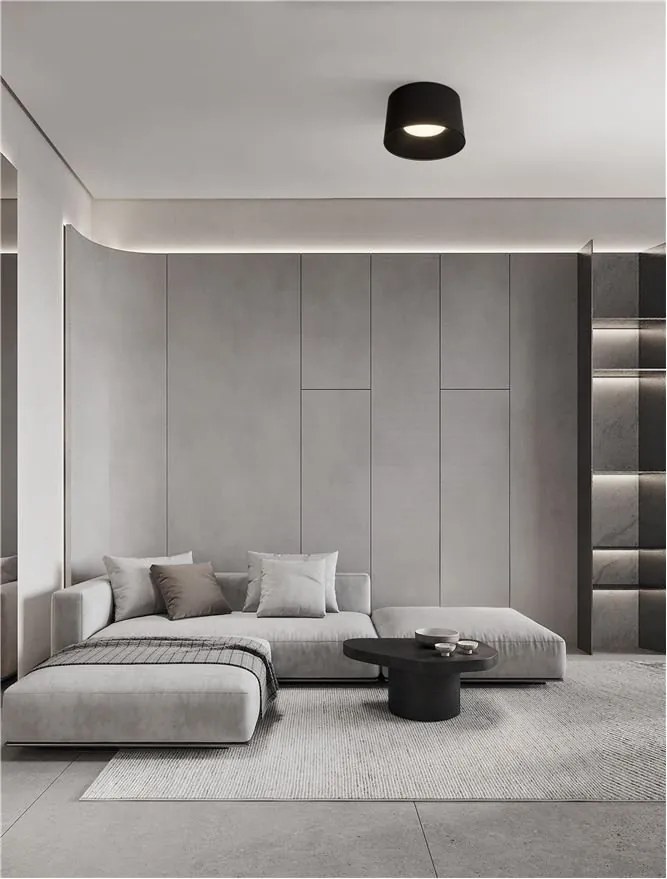Plafoniera LED moderna DIONI 50cm