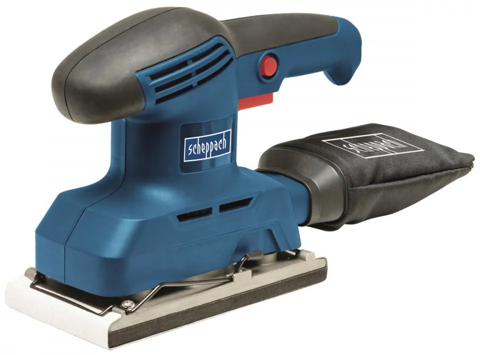 Scheppach ES 240 șlefuitoare cu vibrații 240 W