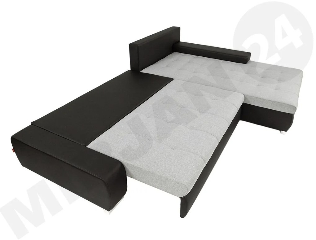 Colțar Hesron (piele ecologică soft 011 + lawa 06). 1053590