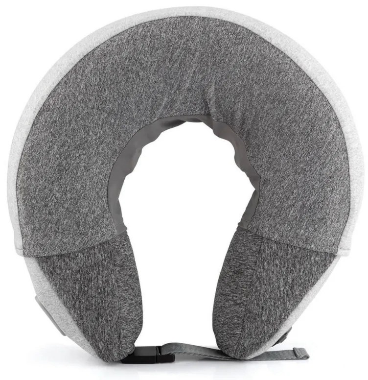 Perna masaj Shiatsu Medivon Puffy Shiatsu, Incalzire, 2 viteze, Utilizare silentioasa, Oprire automata, USB, Gri