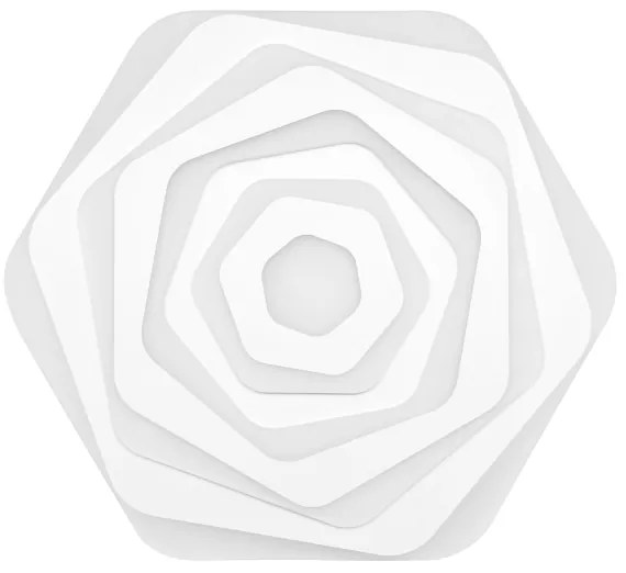 Plafonieră LED dimabilă Brilagi MODERN LED/85W/230V 2700-6500K + telecomandă