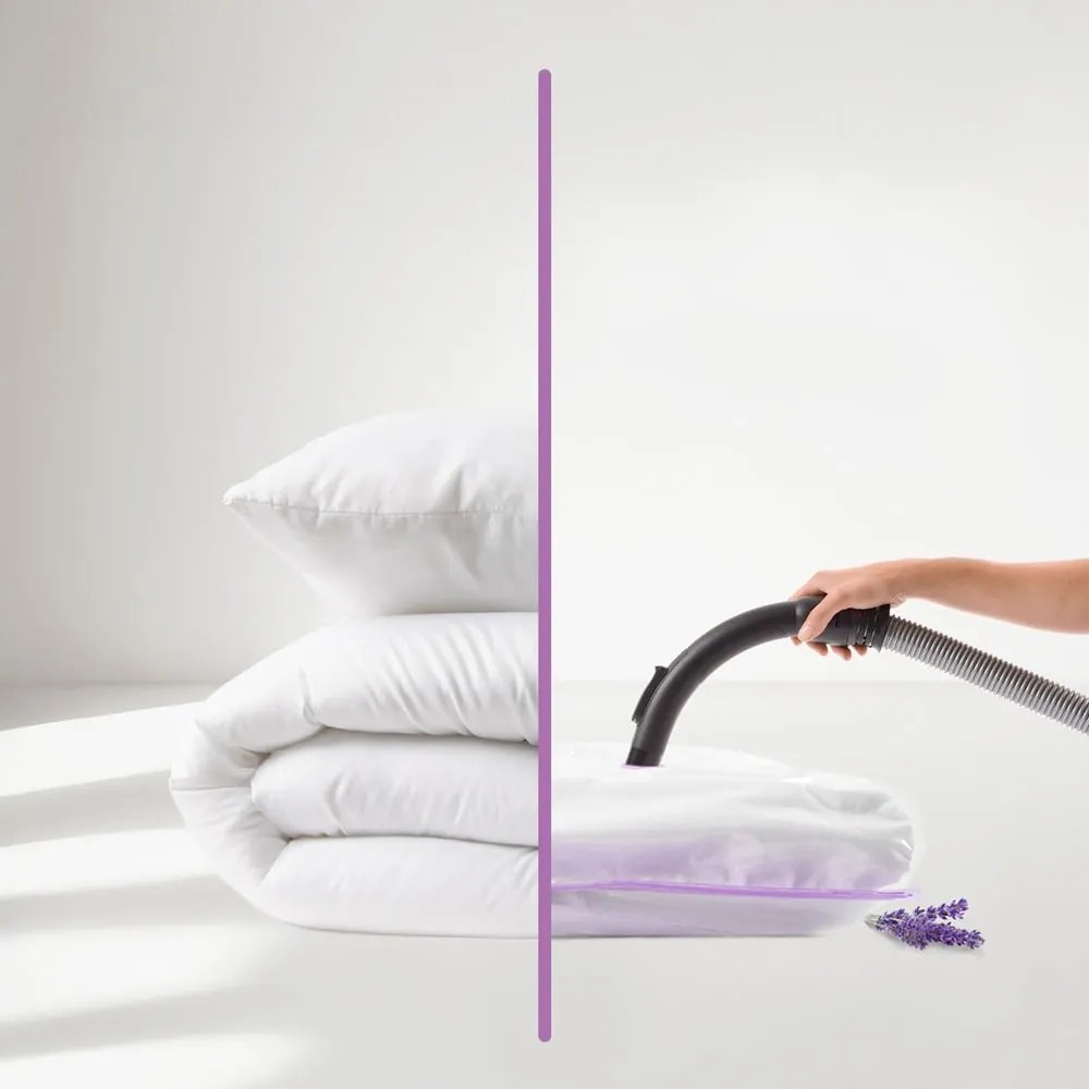 Sac de vidat Lavender – Homéa