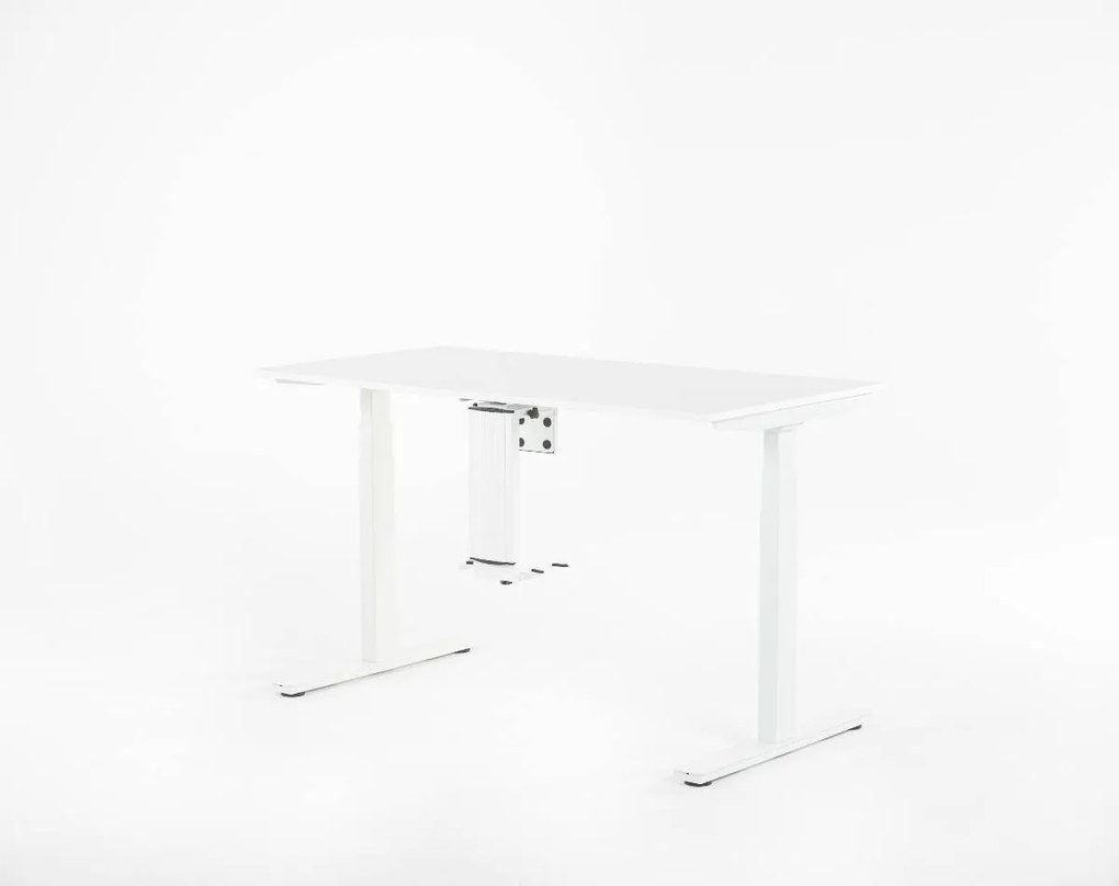 Suport unitate centrală universal, rotativ, reglabil pe înălțime și lățime - Negru