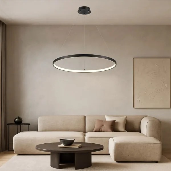 Rabalux BELIZA 72344 - Lustră suspendată cu cablu, LED, 55W, 230V, 3000K