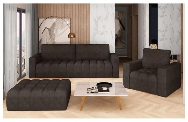 Scaune Lazaro 245cm bronz