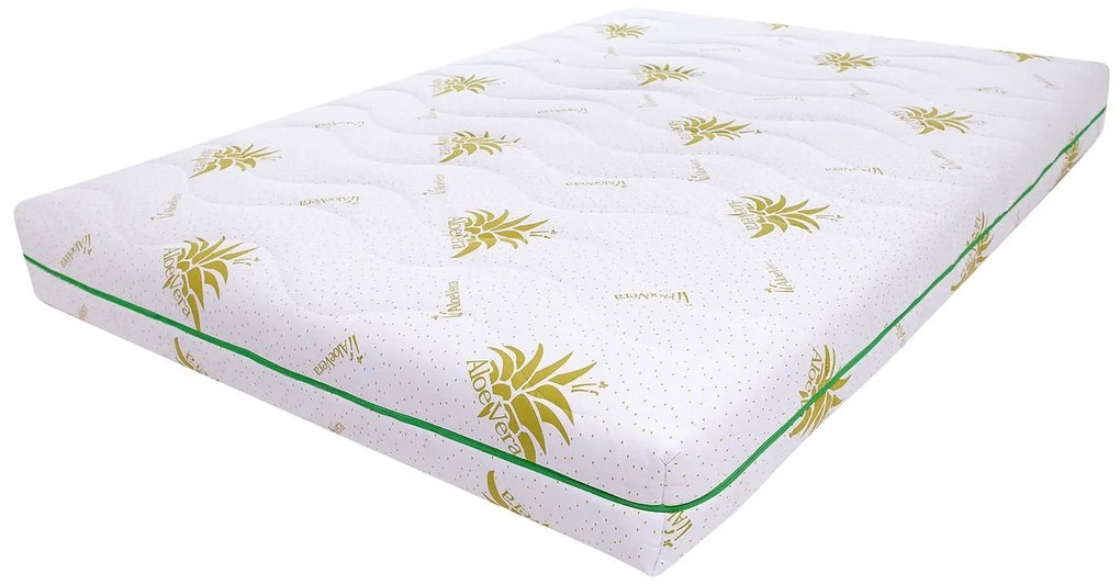 Saltea Super Ortopedica Green Future, 160x190 cm, Spuma Poliuretanica, 07285